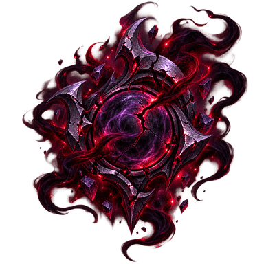 Emblema Aura Abisal