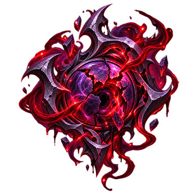 Emblema Aura Corrupta