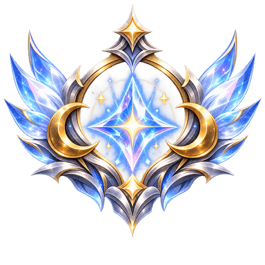 Emblema Aura Decente