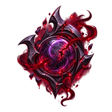 Emblema Aura Desgastada