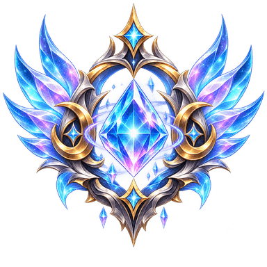 Emblema Aura Épica