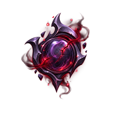 Emblema Aura Inestable