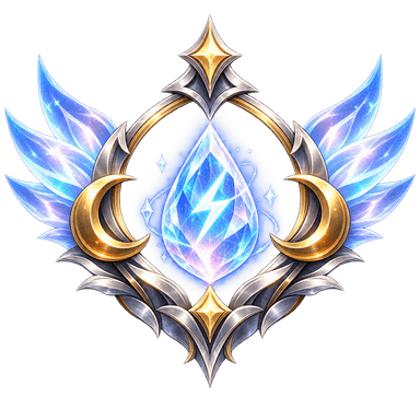 Emblema Aura Inicial