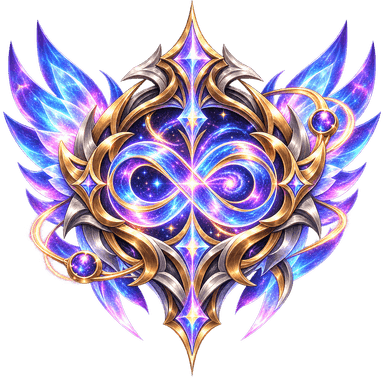 Emblema Aura Inmortal