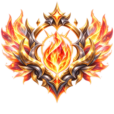 Emblema Aura Legendaria