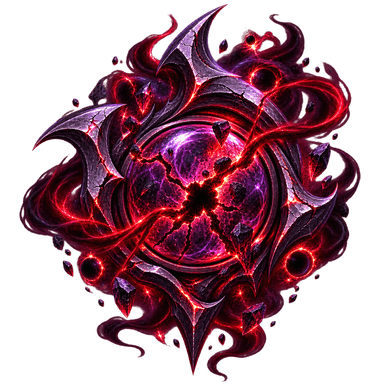 Emblema Aura Sombría