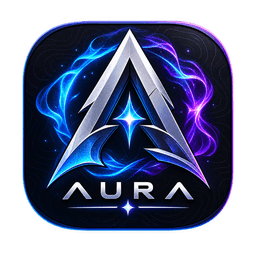 Logo de AURA
