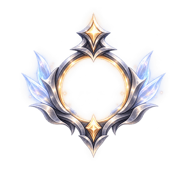 Emblema Sin Aura